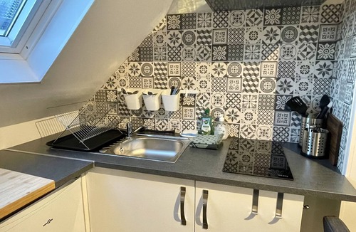 Petit-Fort-Philippe Apartment | Studio Équipé Dans une Maison de Pêcheur Classée. Proche Centre et Plage