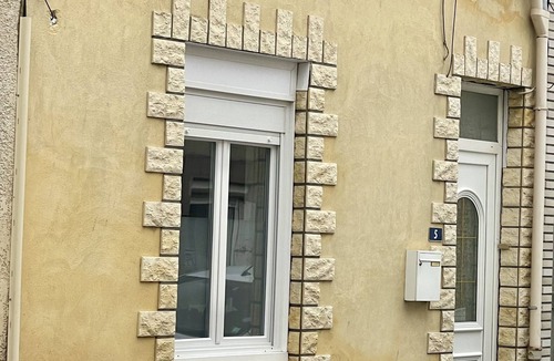 Petit-Fort-Philippe Apartment | Studio Équipé Dans une Maison de Pêcheur Classée. Proche Centre et Plage