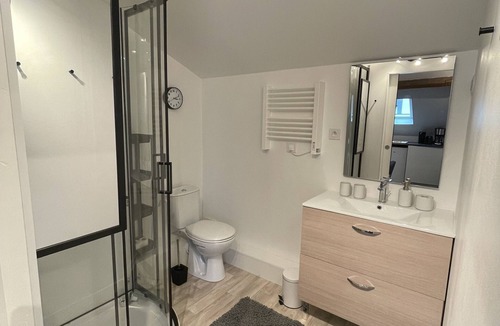 Petit-Fort-Philippe Apartment | Studio Équipé Dans une Maison de Pêcheur Classée. Proche Centre et Plage