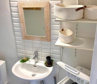Malard Apartment | Studio équipé