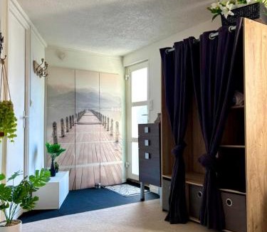 Malard Apartment | Studio équipé