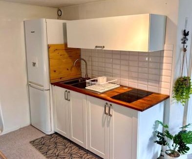 Malard Apartment | Studio équipé