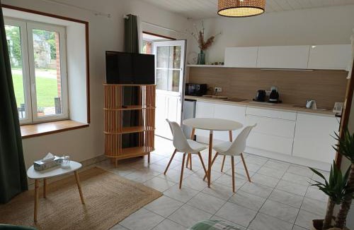 Bouguenais Apartment | Studio équipé, proche aéroport