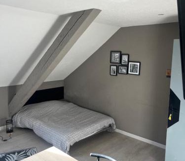 Belfort Apartment | Studio, étage 3, spacieux refait à neuf