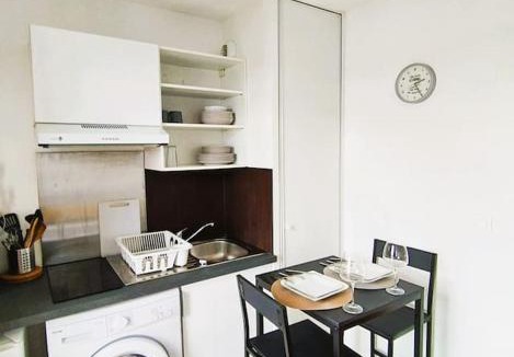 Luce Apartment | Studio évasion confort