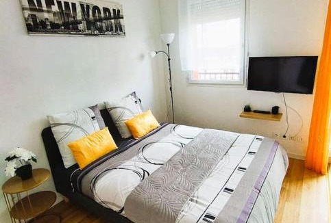 Luce Apartment | Studio évasion confort