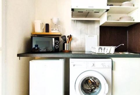 Luce Apartment | Studio évasion confort