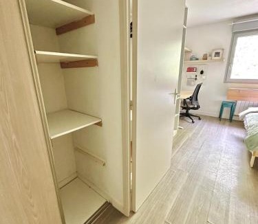 Republique - Les Ponts Apartment | Studio Île de Nantes