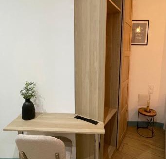 Pelussin Apartment | Studio Ô terrasses de Virieu