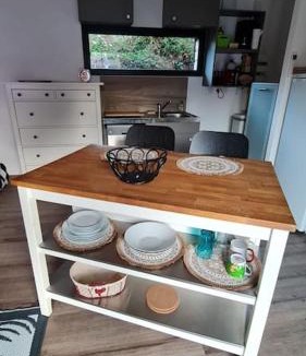 Caremeau Apartment | Studio 1 à 2personnes