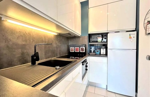 Greoux-les-Bains Apartment | Studio - 1/2 persons - Gréoux-les-Bains