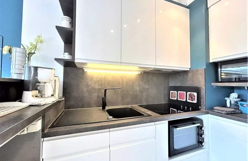 Greoux-les-Bains Apartment | Studio - 1/2 persons - Gréoux-les-Bains