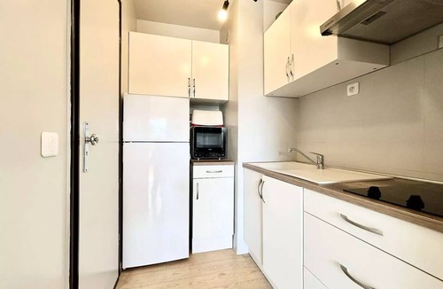 Greoux-les-Bains Apartment | Studio - 1/2 persons - Gréoux-les-Bains