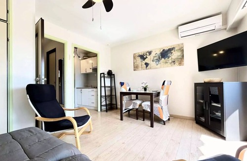 Greoux-les-Bains Apartment | Studio - 1/2 persons - Gréoux-les-Bains