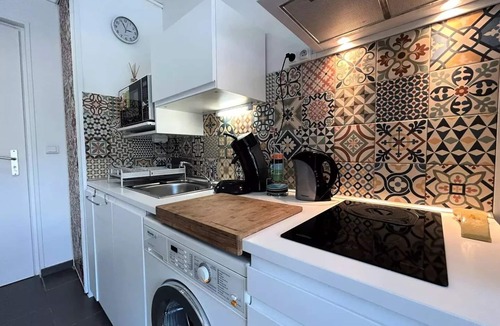 Greoux-les-Bains Apartment | Studio - 1/2 persons - Gréoux-les-Bains