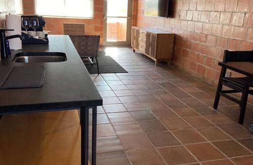 Fort Davis Apartment | Studio 1 at High Frontier