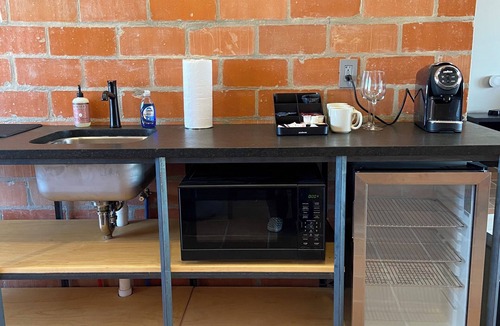 Fort Davis Apartment | Studio 1 at High Frontier