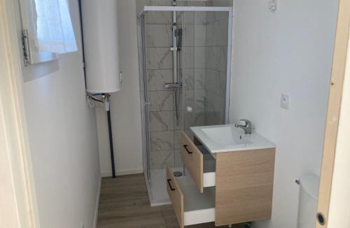 Saran Apartment | Studio 1 avec extérieur