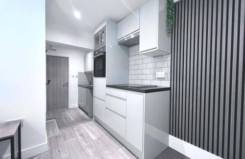 Worcester Apartment | Studio 1@Bransford Rd