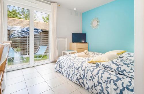 Pornichet Apartment | Studio 1 Cap Ouest Vacances