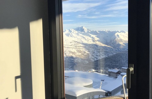 Aime Apartment | Studio 1 Chambre, Entièrement Rénové Tout Confort La Plagne Aime2000