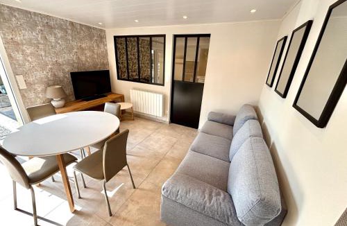 Montmedy Apartment | Studio 1 chambre tout équipé, au calme, à Montmédy