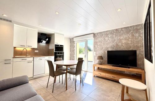 Montmedy Apartment | Studio 1 chambre tout équipé, au calme, à Montmédy