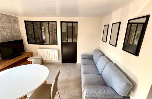 Montmedy Apartment | Studio 1 chambre tout équipé, au calme, à Montmédy
