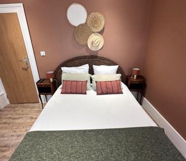 Ardenne Metropole Apartment | Studio 1 des Remparts à 5 mins de Charleville-Mézières
