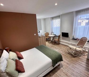 Ardenne Metropole Apartment | Studio 1 des Remparts à 5 mins de Charleville-Mézières