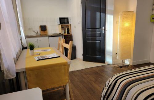 Cambrai Apartment | Studio 1 du Temple Hyper Centre