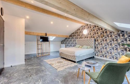 Coubron Apartment | Studio 1