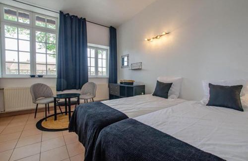 Mery-sur-Seine House | Studio 1