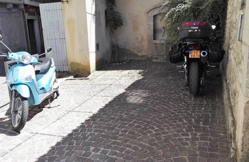 Cahors Old Town Apartment | Studio 1*, impasse de la Chantrerie, floor 3