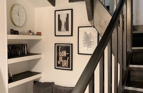 Cahors Old Town Apartment | Studio 1*, impasse de la Chantrerie, floor 1