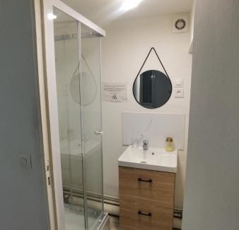 Quartier Saint-Clement - Jardin des Plantes Apartment | Studio 1 - Métro Europe Rouen