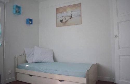 Berck-sur-Mer Apartment | Studio 1 min à pied de la mer