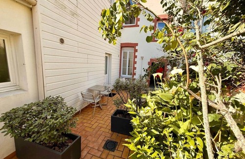 Saint-Nazaire Apartment | Studio 1 - Place to B "Alizé