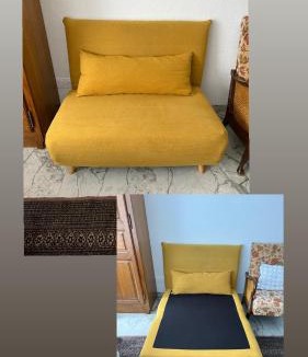 Oltingue Apartment | Studio 1 room 25 sqf