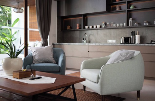 Peliatan Apartment | Studio 1 Ubud, Modern Beautiful Serenity