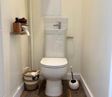 Mery-la-Bataille Apartment | Studio 10 min A1