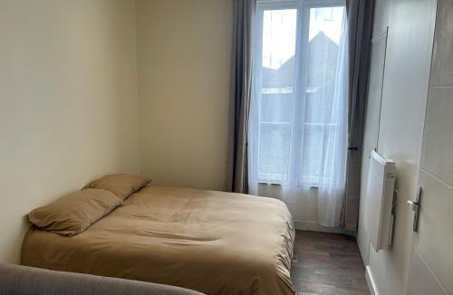 Mery-la-Bataille Apartment | Studio 10 min A1