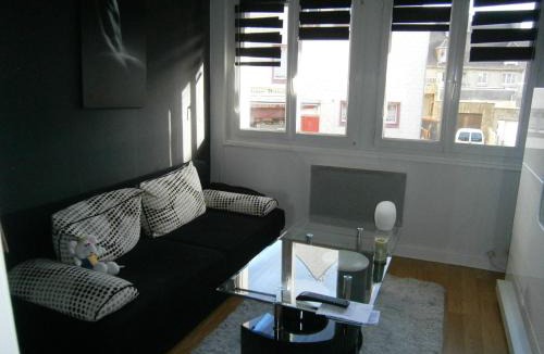 Le Portel Apartment | STUDIO 100 m PLAGE