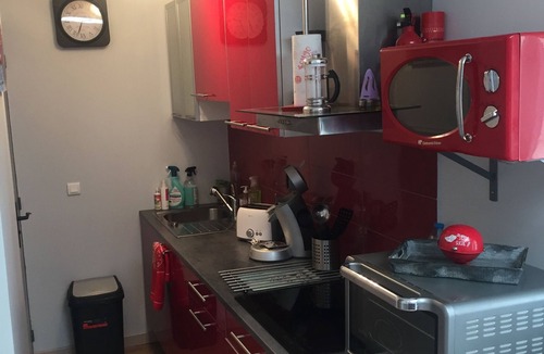 Berck-sur-Mer Apartment | studio 100 meters from the beach