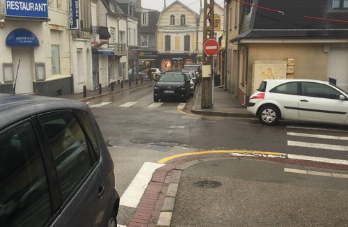 Berck-sur-Mer Apartment | studio 100 meters from the beach