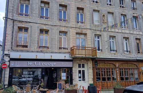 Ault Apartment | Studio 100m from the sea