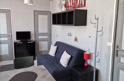 Ault Apartment | Studio 100m from the sea