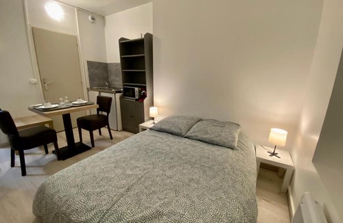 Conflans-en-Jarnisy Apartment | Studio 102 Immeuble persévérance