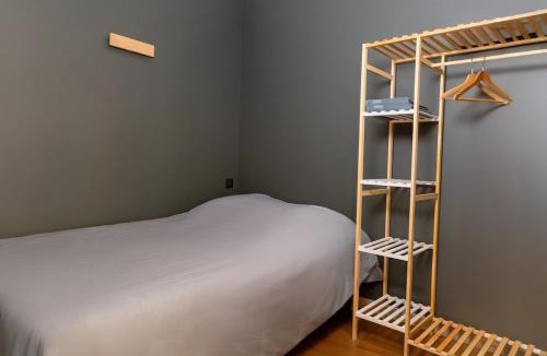 Bertrange Apartment | Studio 104 le Graphite - Modern & Elegant