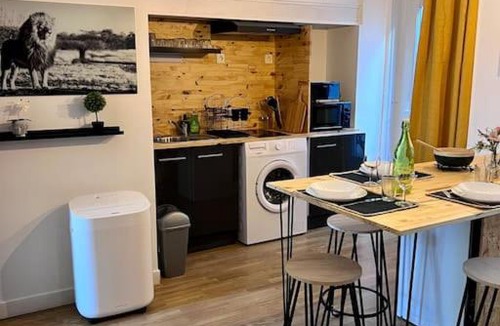 Carcassonne Apartment | Studio 107 - Proche Cité Médiévale